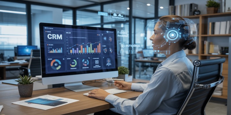 Potencialize seu CRM com IA Generativa: Conheça a CINNDI